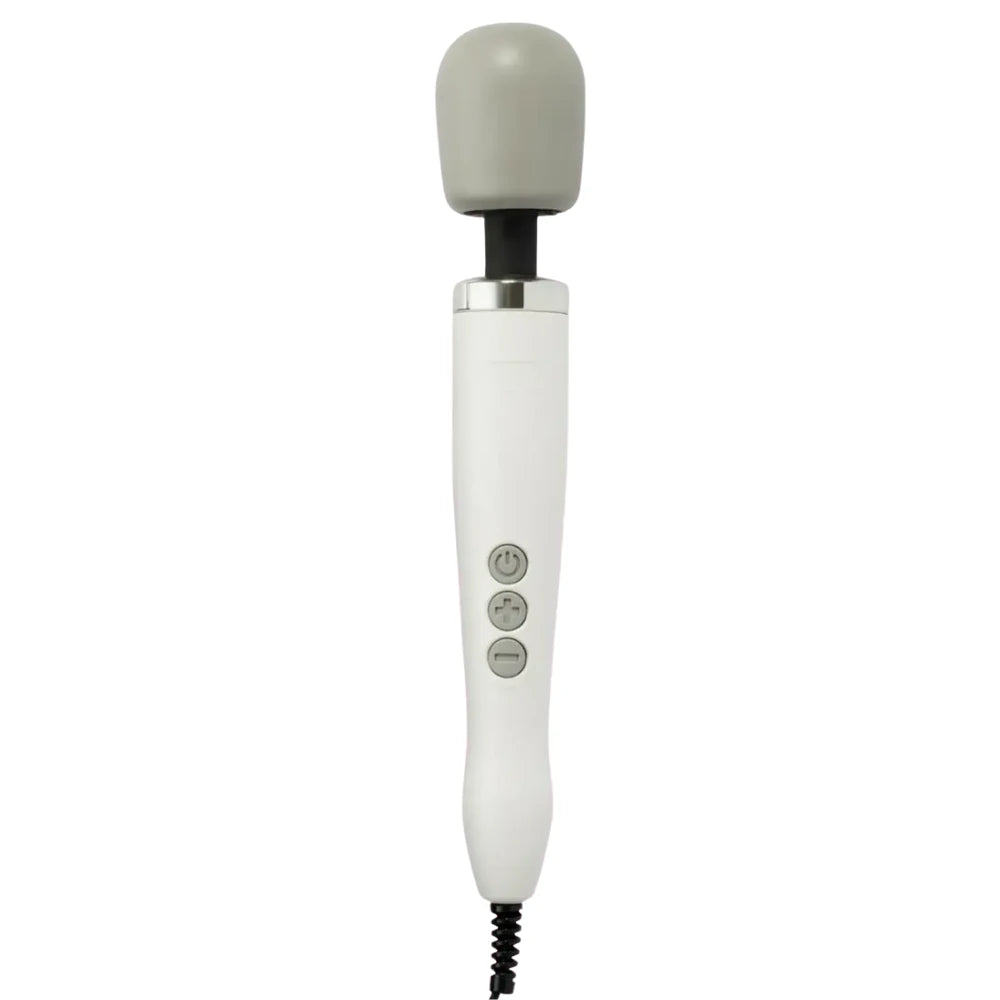 Doxy Original Massager Kablolu Güçlü Masaj Aleti-White