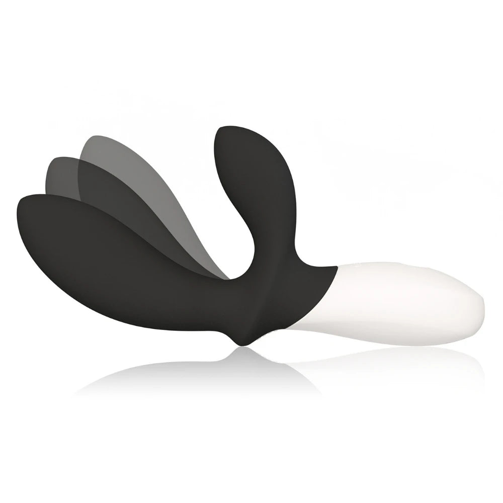 Lelo Loki Wave 2 Hareketli Ultra Güçlü Vibratör