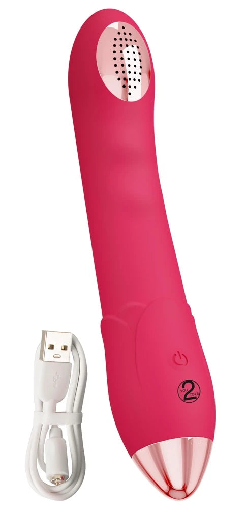 You2Toys Showers To Orgasm Duş Başlık G-Spot Vibratör