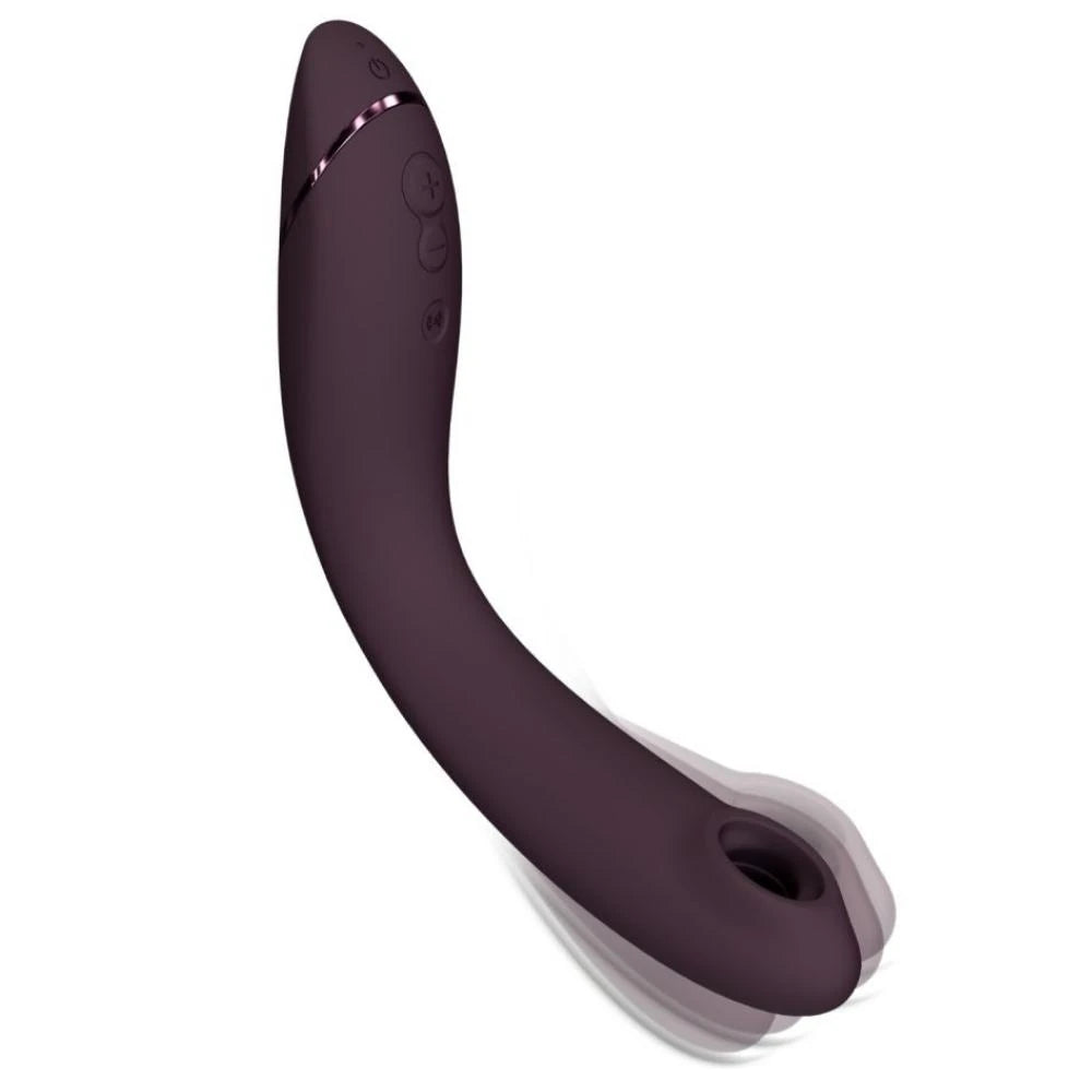 Womanizer OG Klitoral Emiş Güçlü G-Spot Vibratör