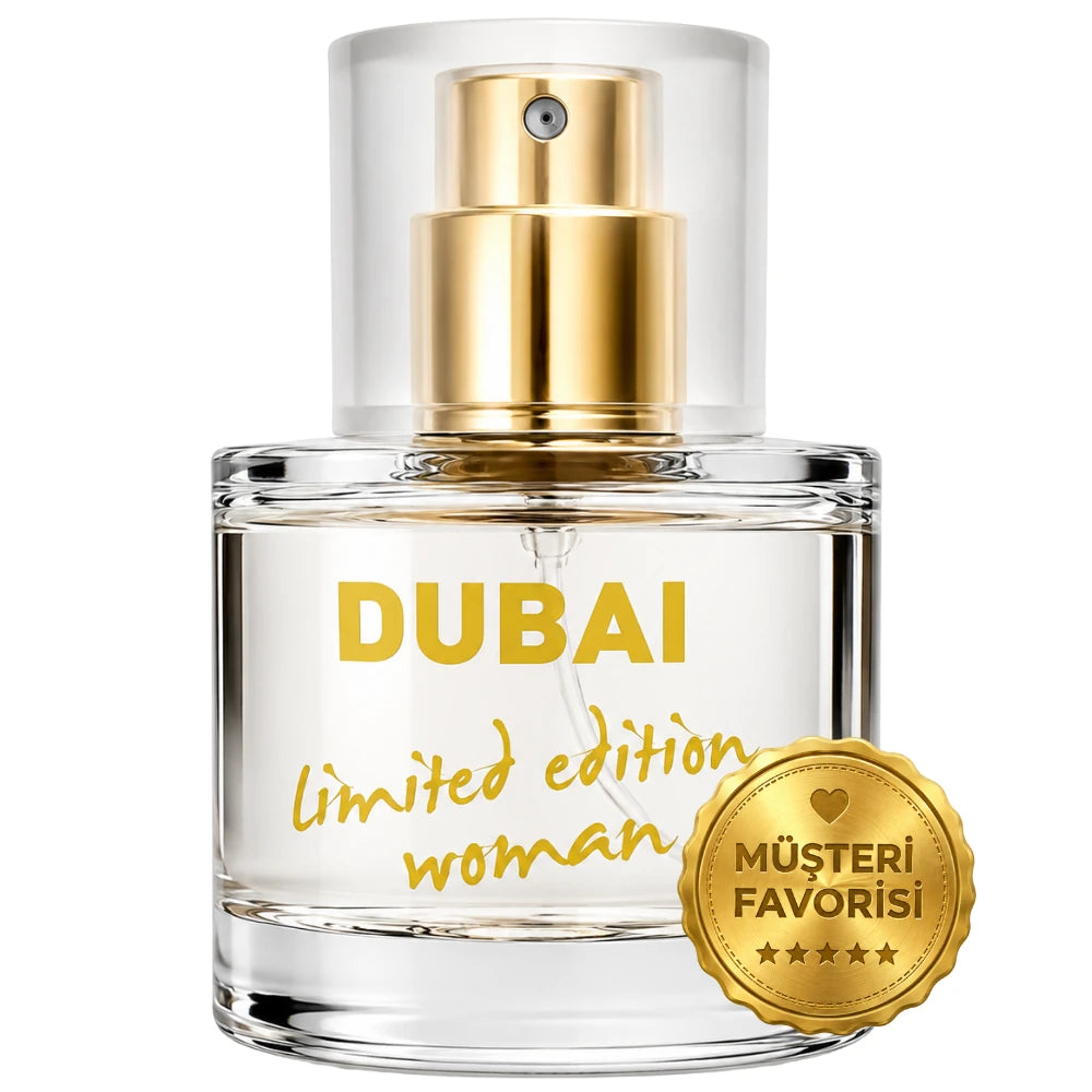 Hot Products Dubai Woman Limited Edition Pheremone 30 Ml. Kadın Parfüm