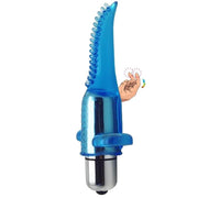 Frowzer To Me Finger Vibrator Klitoris Uyarıcı Parmak Vibratör-Blue