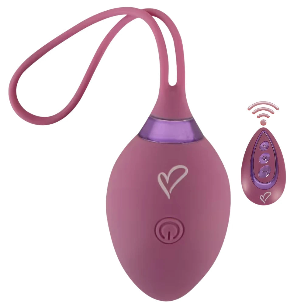 Beau Coeur Rovana RC Uzaktan Kumandalı Giyilebilir Vibratör
