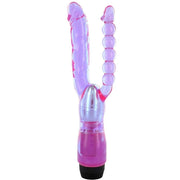 Xcel Double Penetrating Çatal Titreşimli Jel Vibratör
