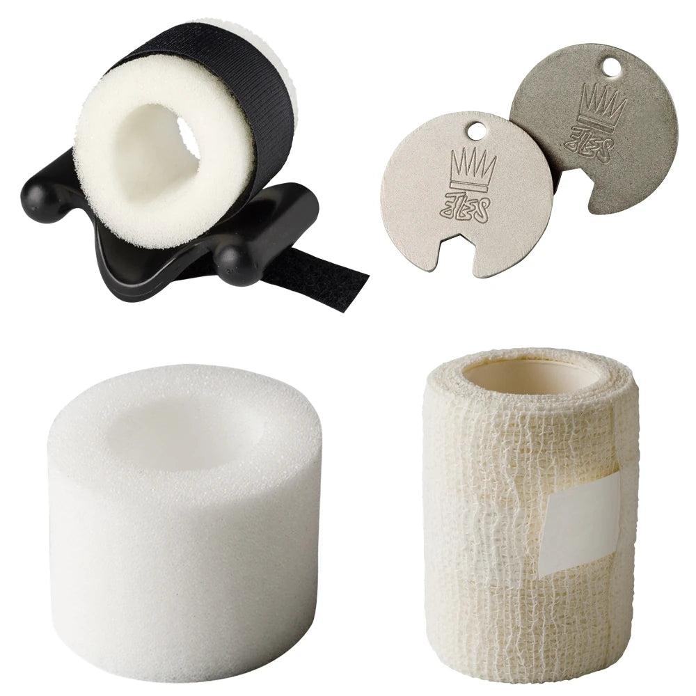 Jes-Extender Gold Penis Enlarger Ortopedik Penis Traksyion Cihazı
