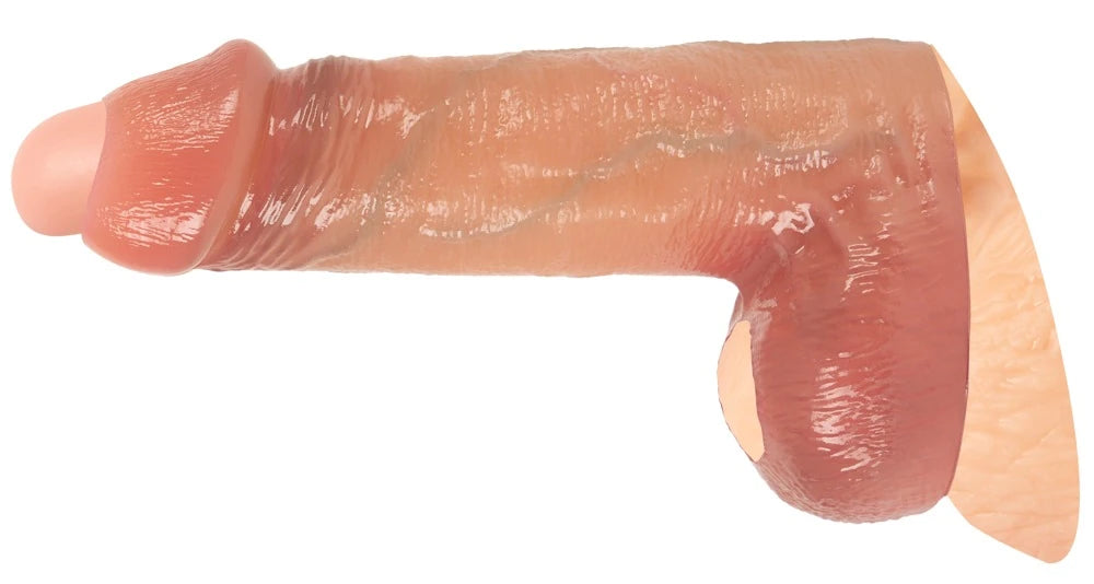 Frowzer Sleeve Realistixxx RealSleeve Intense Et Dokulu Penis Kılıfı