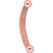 Pipedream King Cock 44 cm Çift Taraflı Realistik Penis