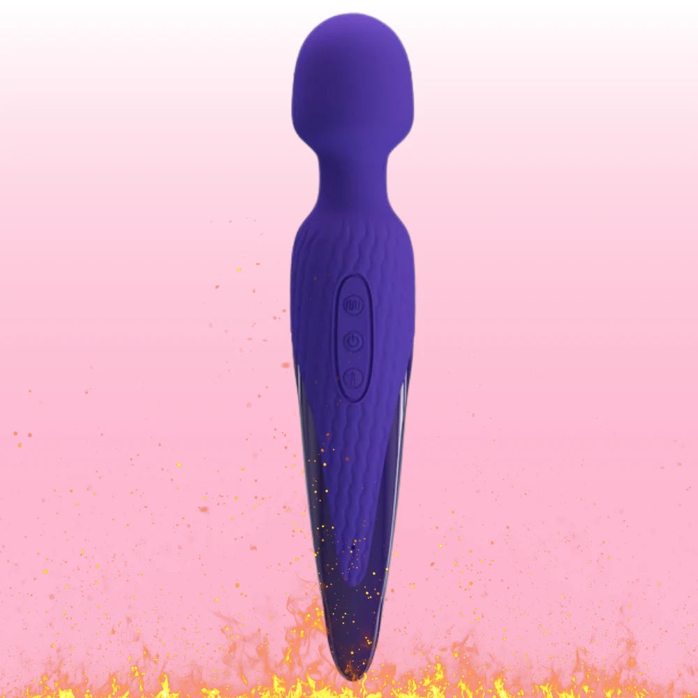 Pretty Love Anthony Youth Isıtmalı Masaj Wand Vibratör