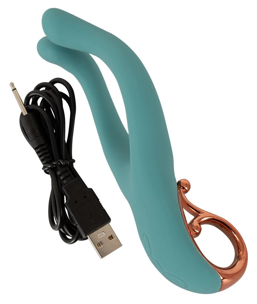 You2Toys The Magician Multi Vibe Çift Taraflı Şarj Edilebilir Çok Yönlü Vibratör