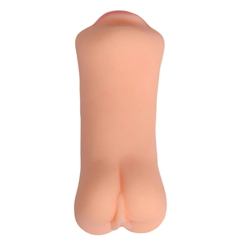 Xise Meinai 3 İşlevli Oral Vajinal ve Anal Masturbator