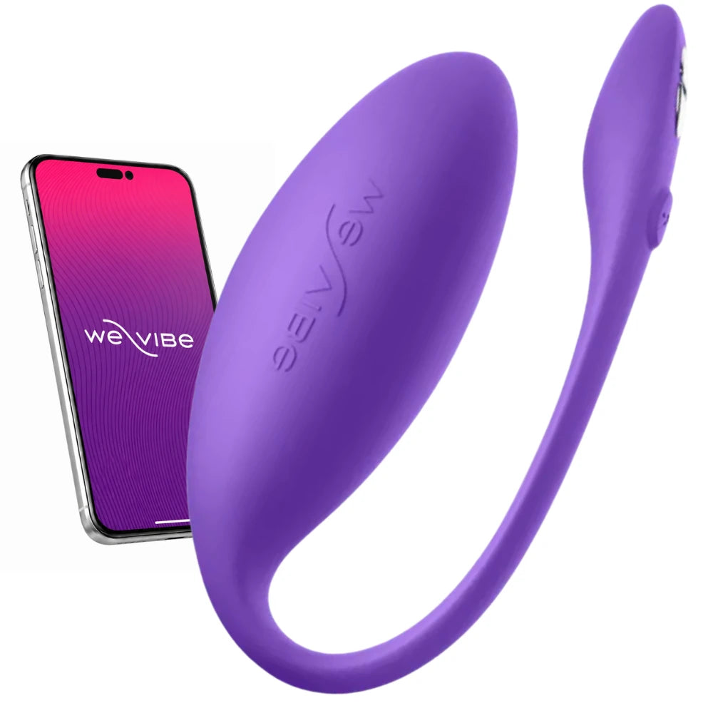 We-Vibe Jive Lite Telefon Kontrollü G-Spot Uyarıcı Giyilebilir Vibratör