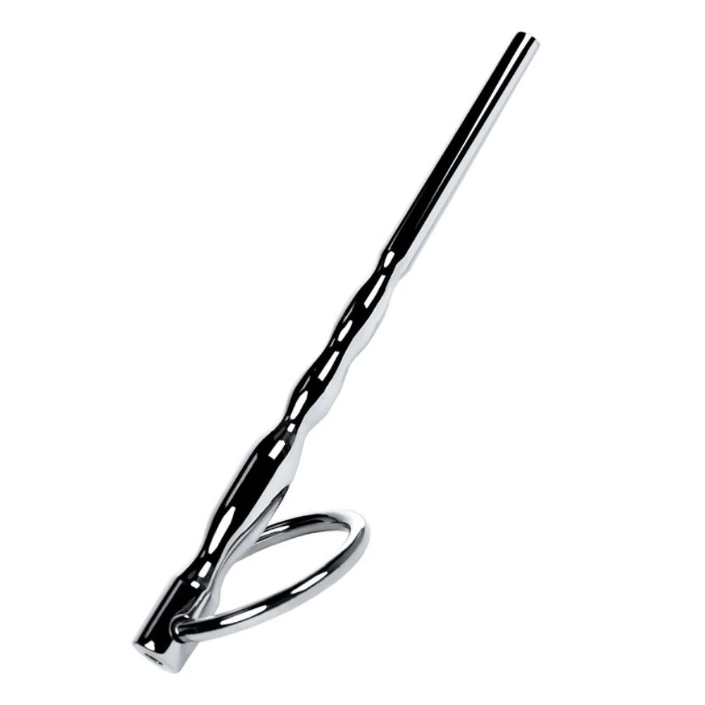 The Metal Worx Urethanx Metal Urethral Penis Plug Stick