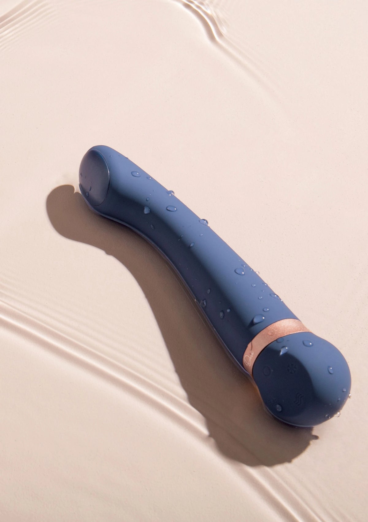 Deia The Hot & Cold Isıtmalı ve Soğutmalı G-Noktası Vibratör