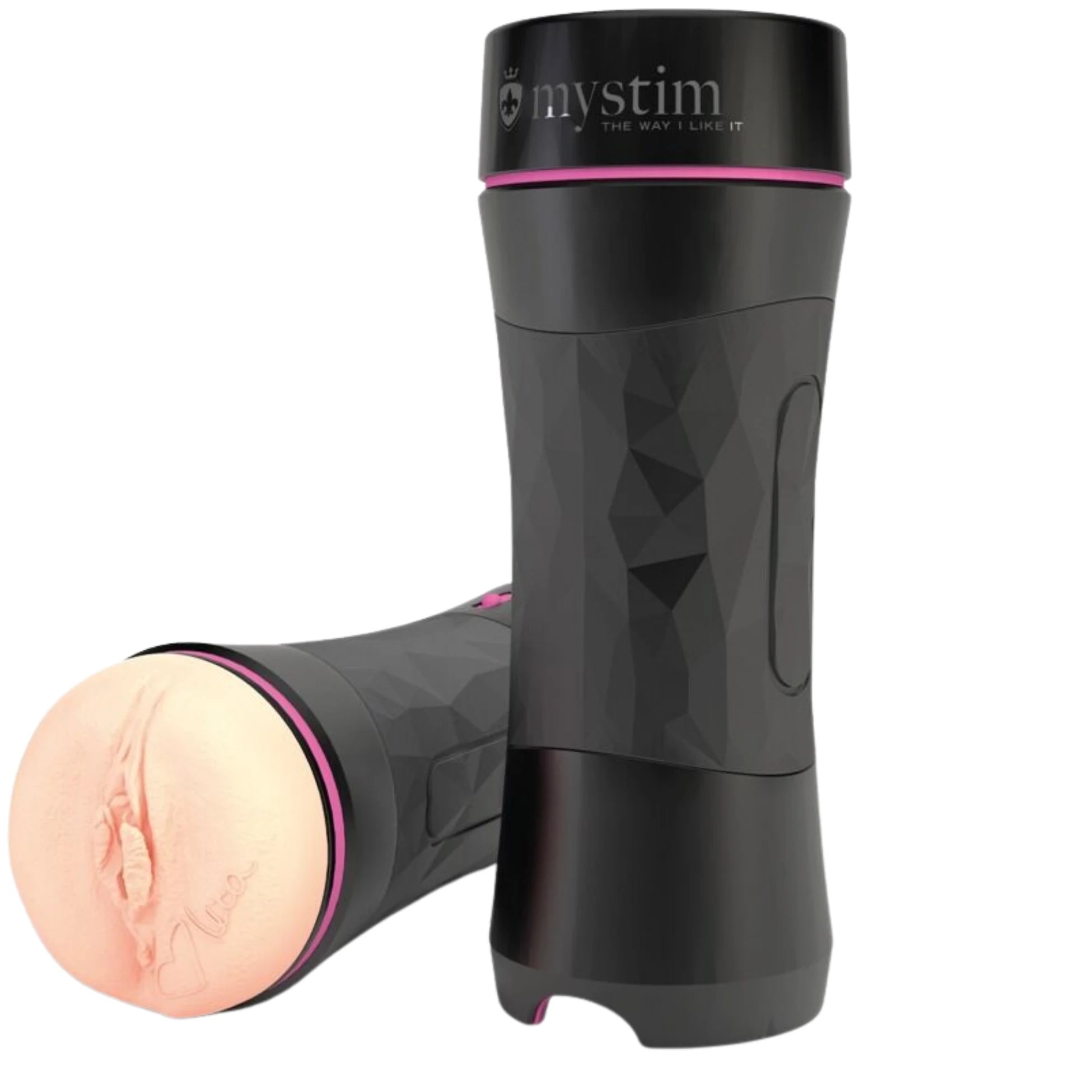 Mystim Opus Mica Cup Masturbation Vajina Mastürbatör