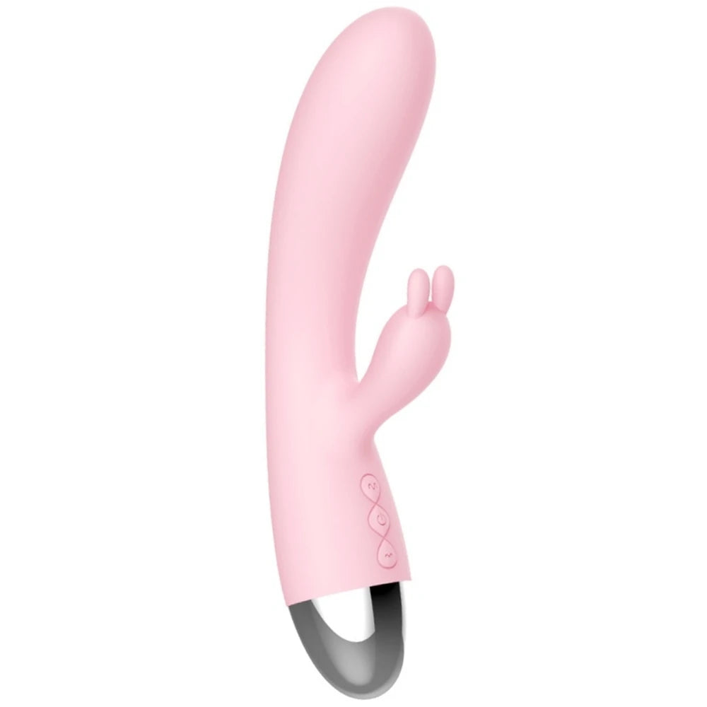 Leten Faye 1 G-Spot ve Klitoris Uyarıcı Rabbit Vibratör