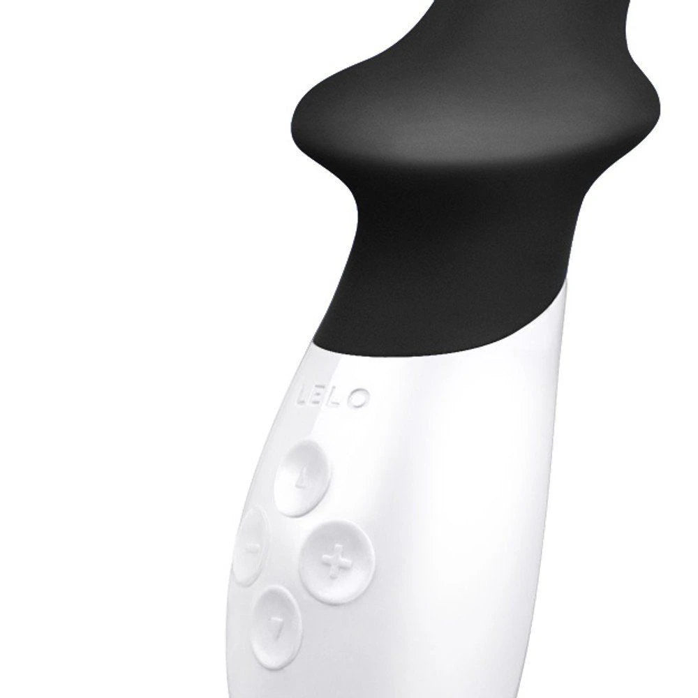 Lelo Loki Prostate Massager G-Spot Prostat Vibratör-Black