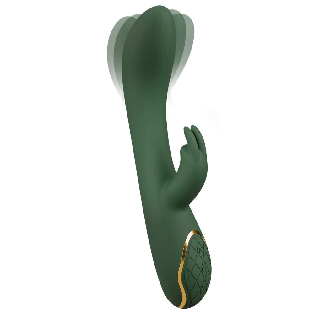 Emerald Love Luxurious Rabbit Vibratör