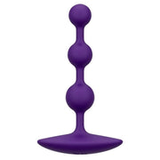 Romp Amp Silikon Boncuklu Anal Plug
