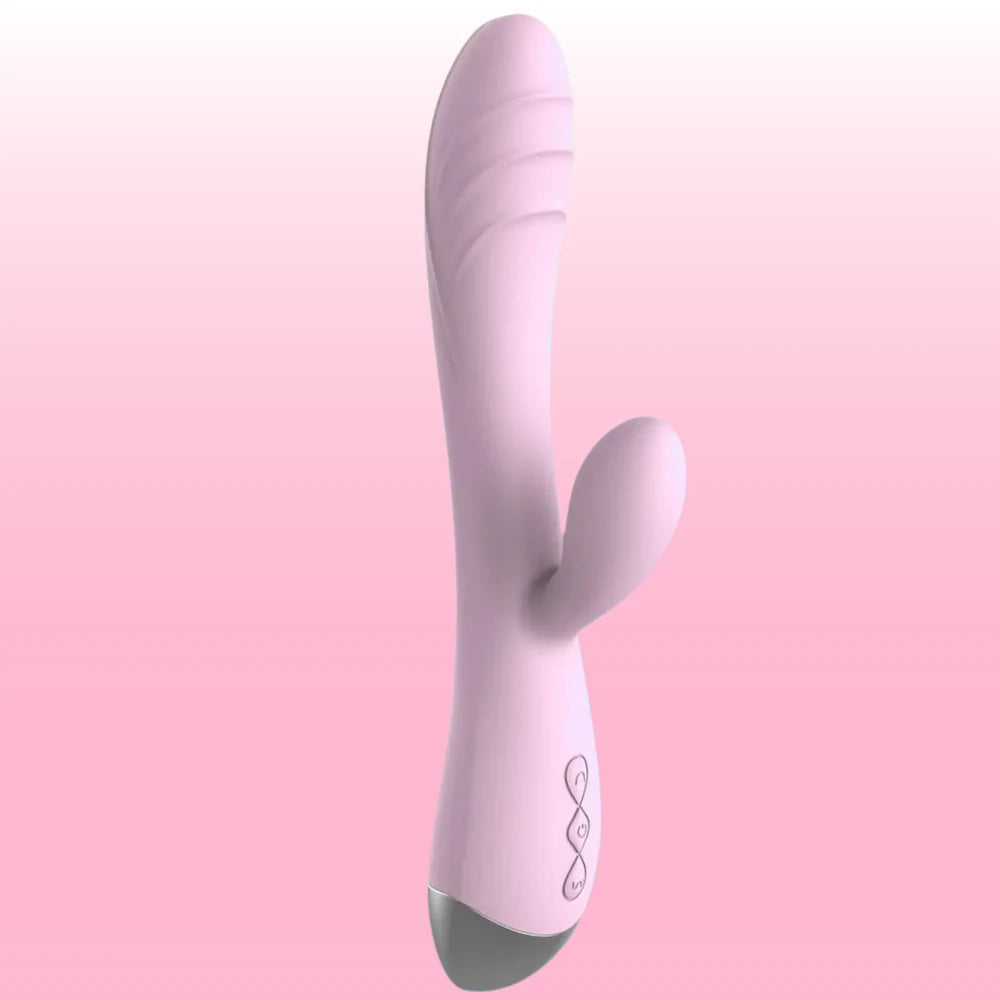 Frowzer The Vibe Msex Rabbit Titreşimli Vibratör-Pink
