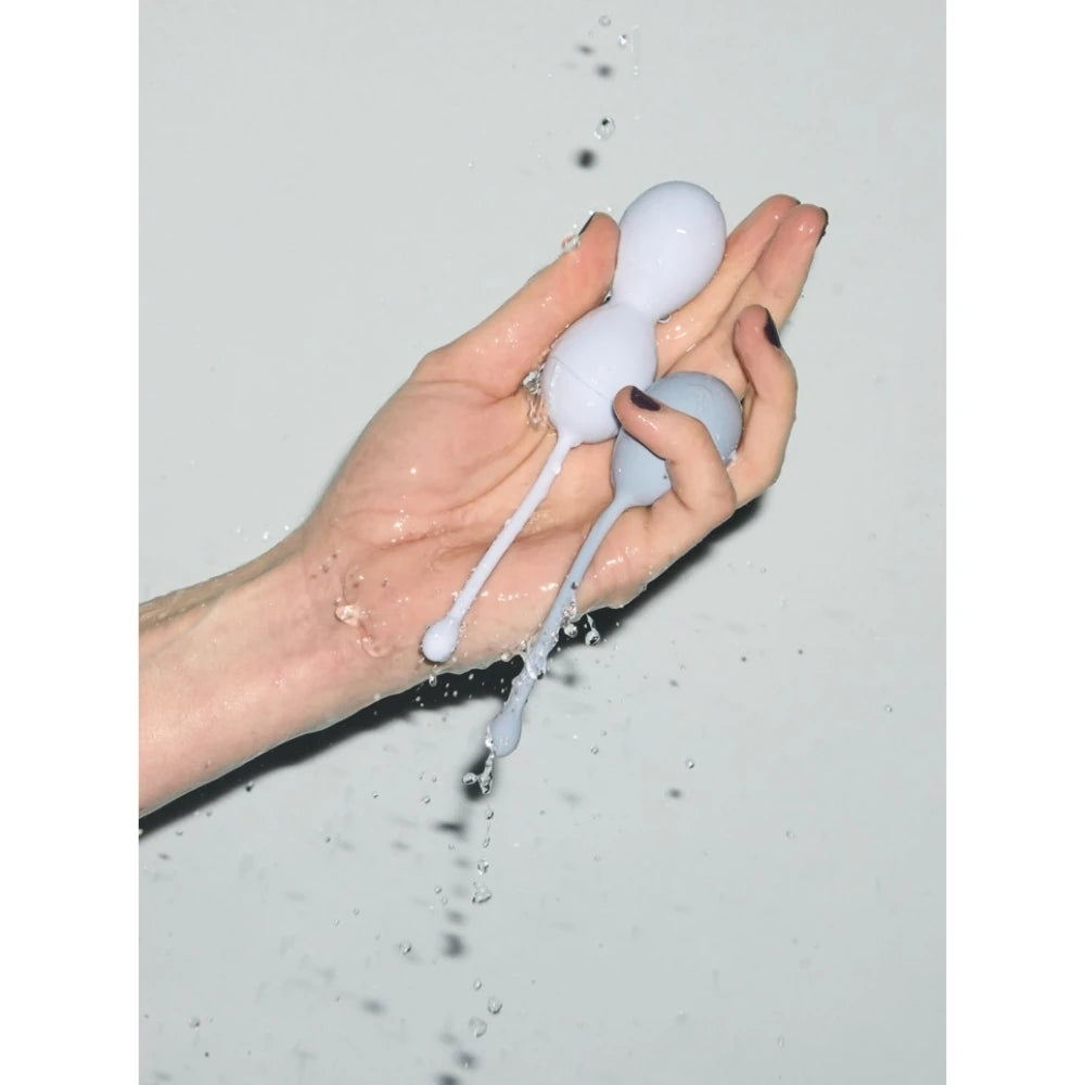 Ohhcean Pleasure Balls Kegel Egzersiz Zevk Topu