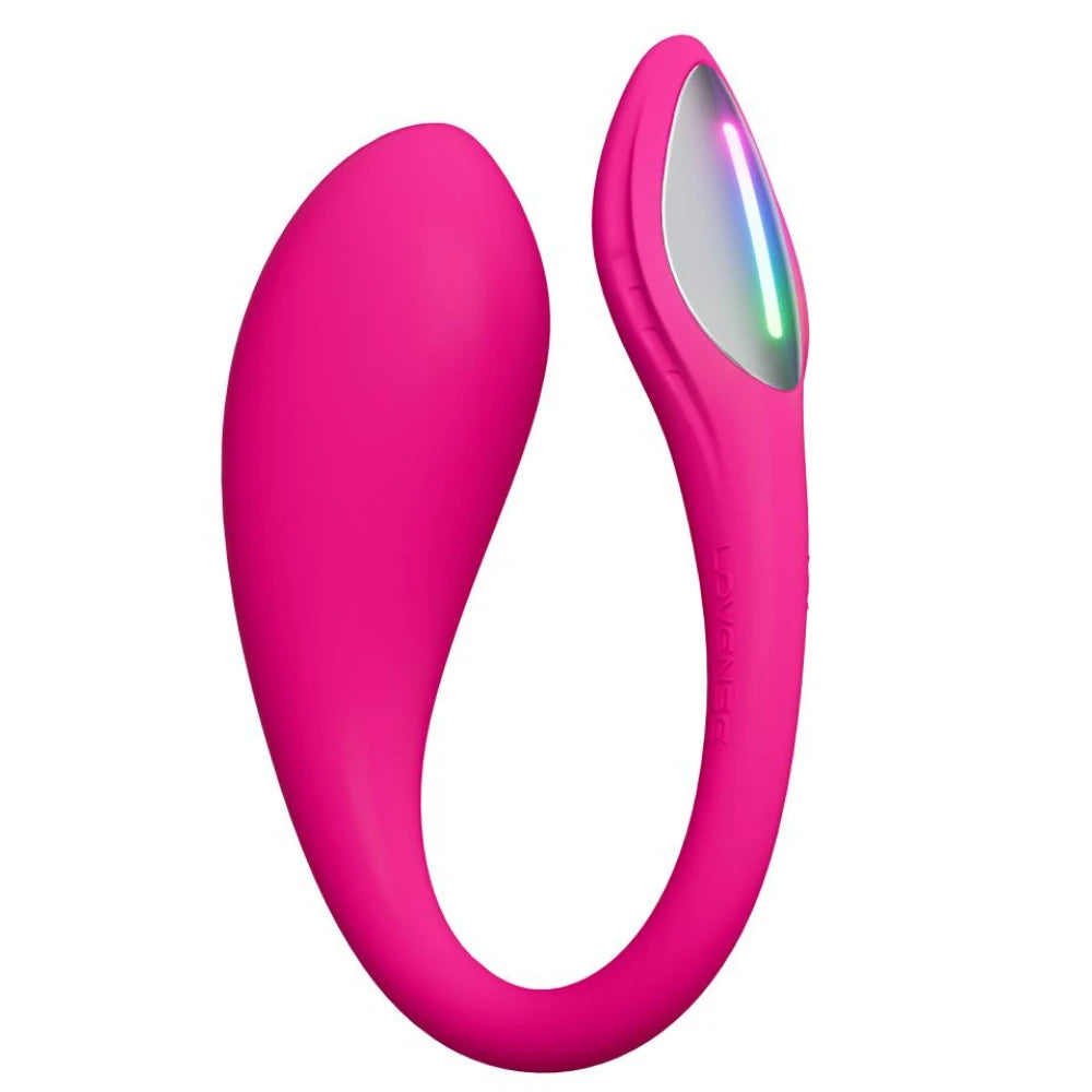 Lovense Lush 4 Mini G-Spot Uyarıcı Telefon Kontrollü Giyilebilir Vibratör
