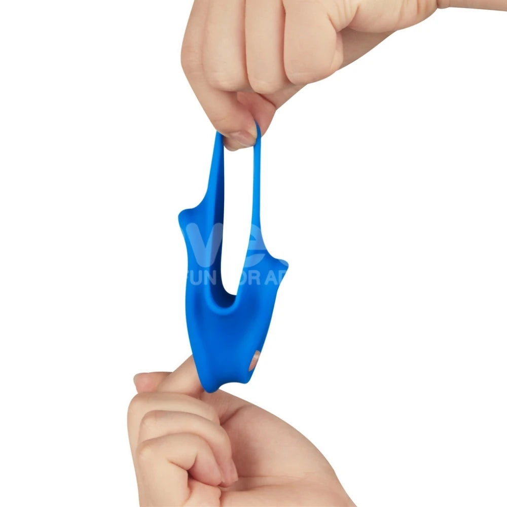 Lovetoy Pinnacle Pro Trio Grip Enhancer Sleeve Testis Destekli Penis Kılıfı LV443015