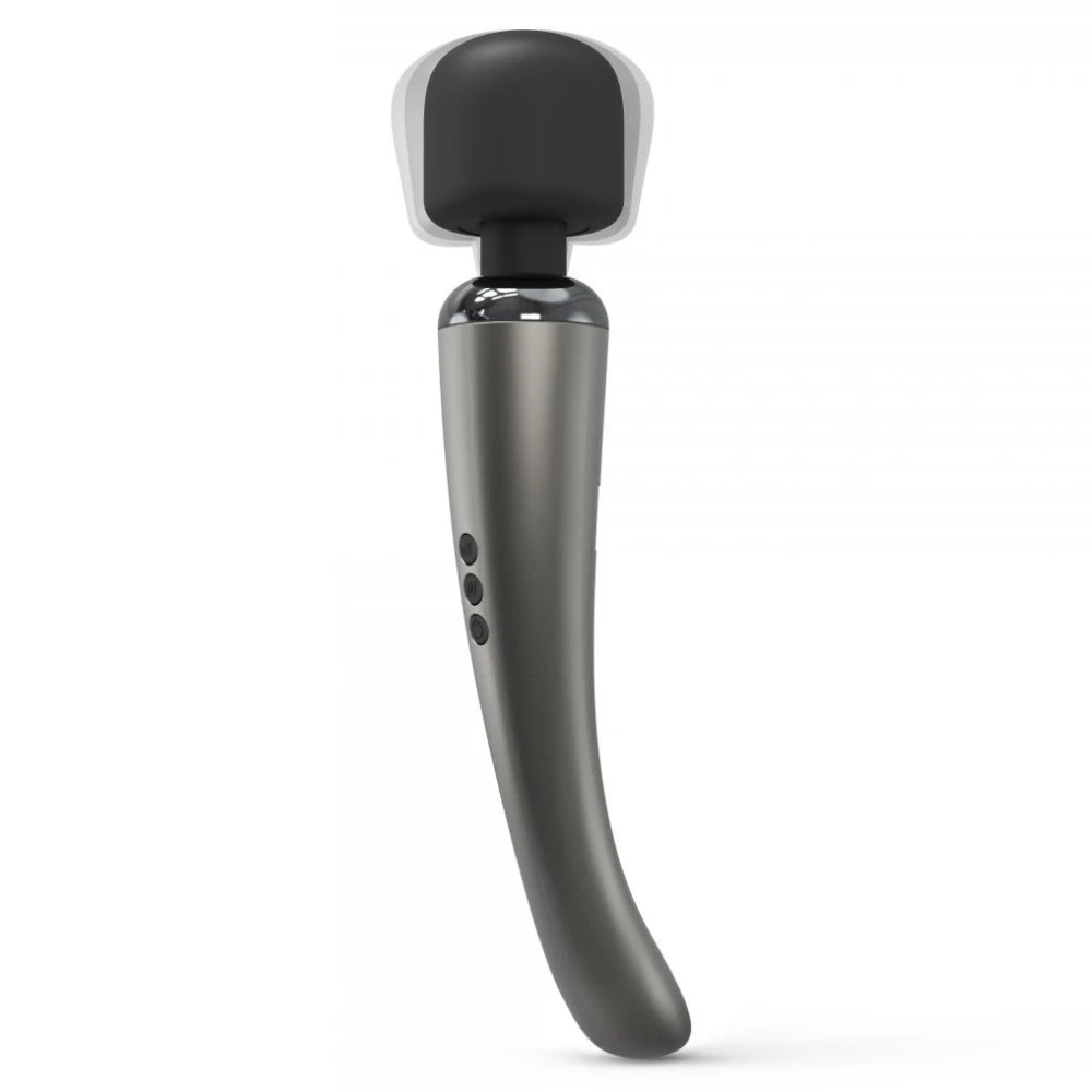 Dorcel Megawand 20 Modlu Ultra Güçlü Masaj Wand Vibratör