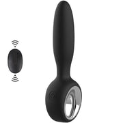 Private Body Safe Uzaktan Kumandalı Anal ve Vajinal Vibratör