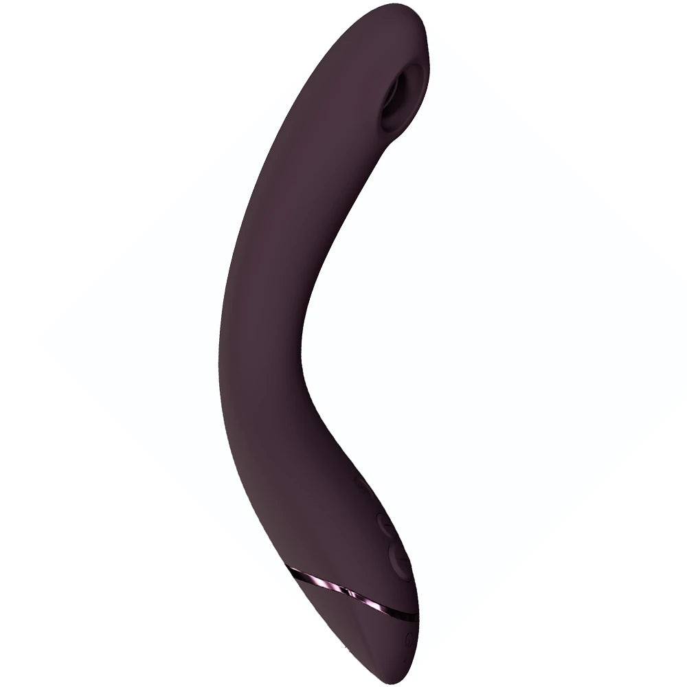 Womanizer OG Klitoral Emiş Güçlü G-Spot Vibratör