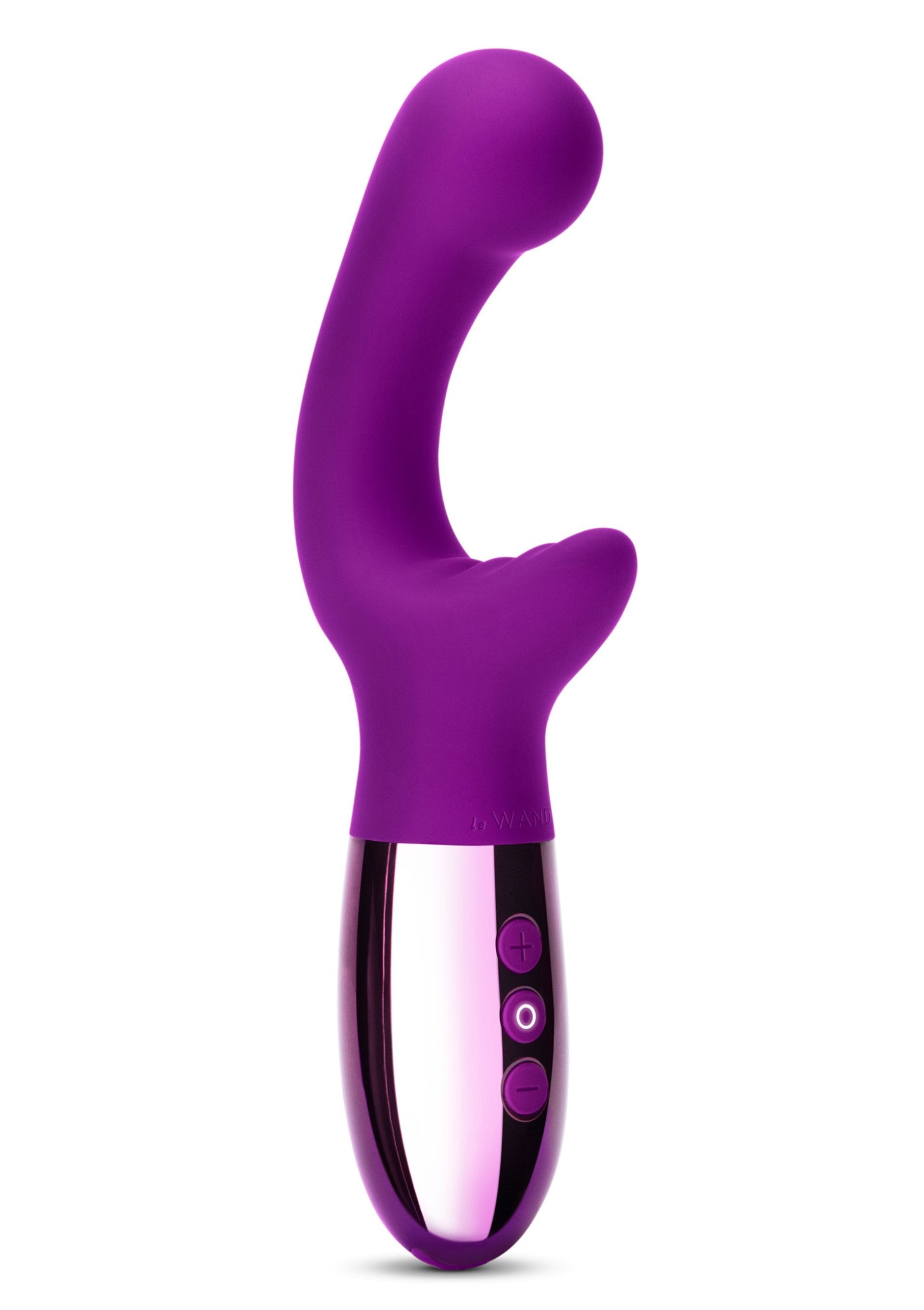 Le Wand Xo Çift Motorlu Güçlü G-Spot Vibratör