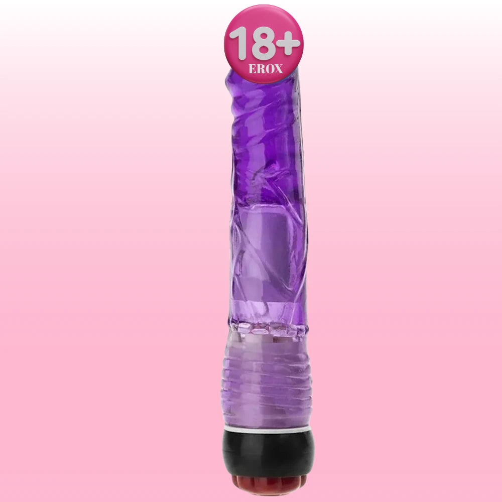 Titreşimli Penis