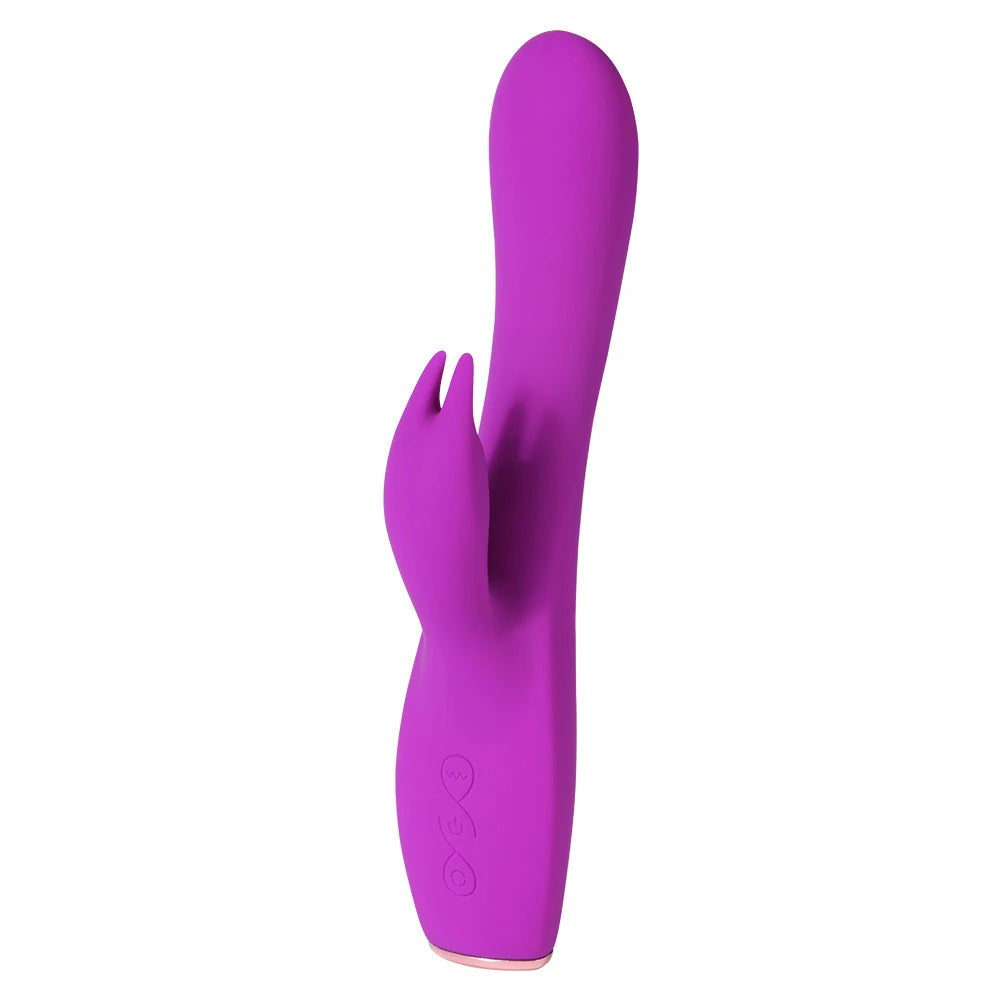 Shequ Eartha 10 Modlu Klitoris Rabbit Vibratör SQ-V10103