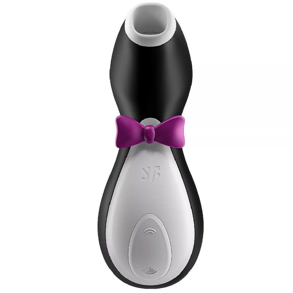 Satisfyer Penguin Air Pulse Emiş Yapabilen Vibratör