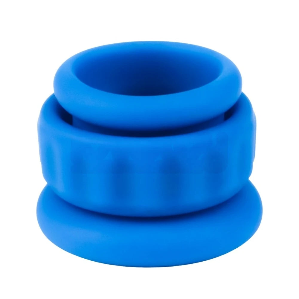 Lovetoy Pinnacle Pro Twin Flex Stretcher Silikon Penis Halkası