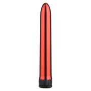 Frowzer Melo Metal Vibrating Vibe Titreşimli Metal Vibratör-Red