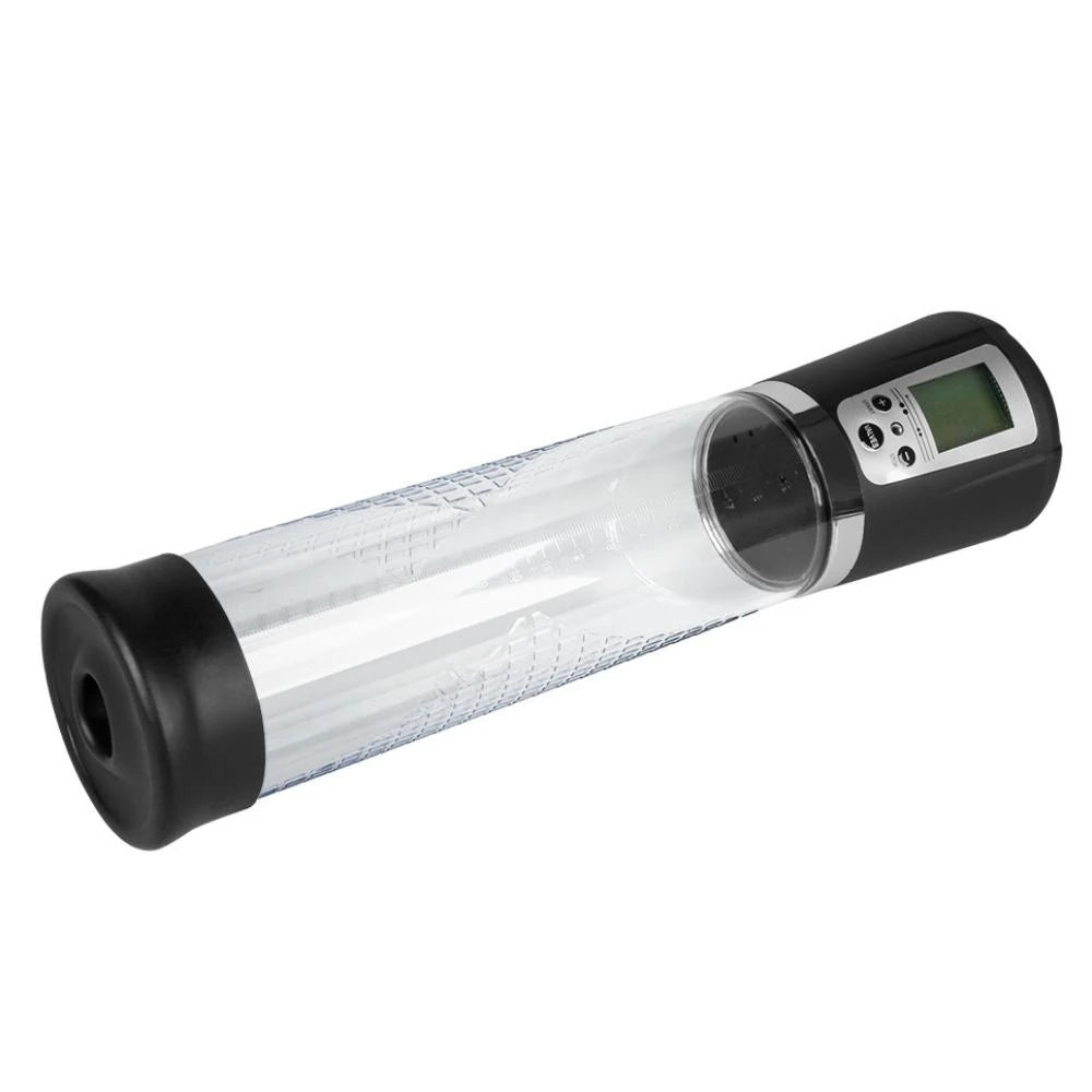 Frowzer Canwin Male Passion Pump Reuseable Otomatik Penis Pompası