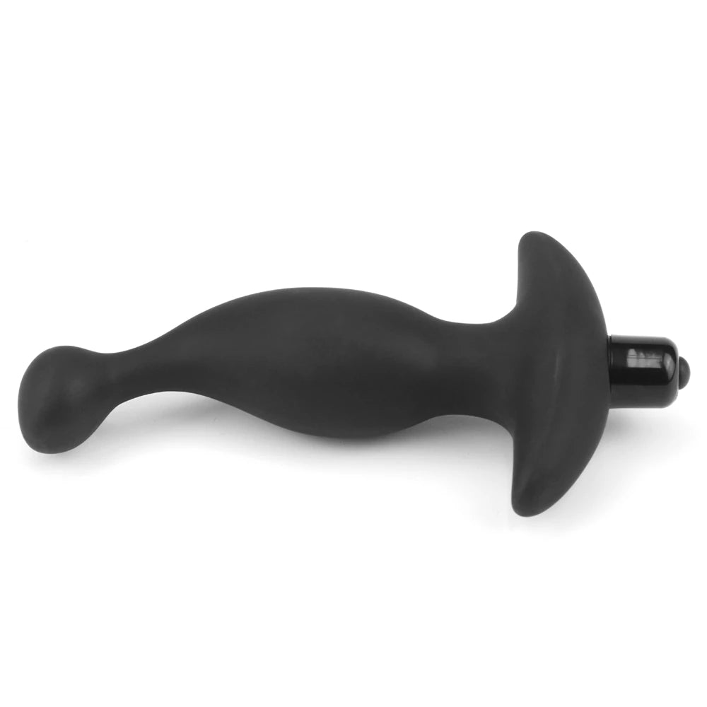 Lovetoy Silicone P-Spot Flexible Anal Vibratör LV2605