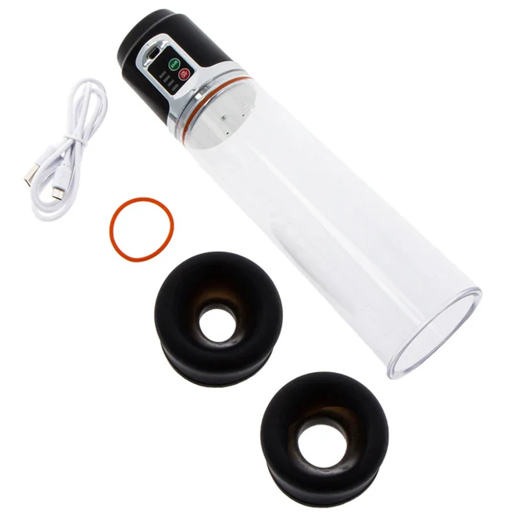 ToyJoy Automatic Power Pump Otomatik Penis Pompası