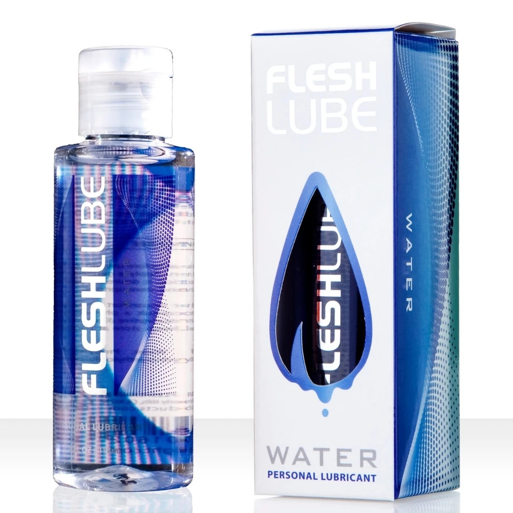 Original Fleshlight Series FleshLube Water Su Bazlı Kayganlaştırıcı