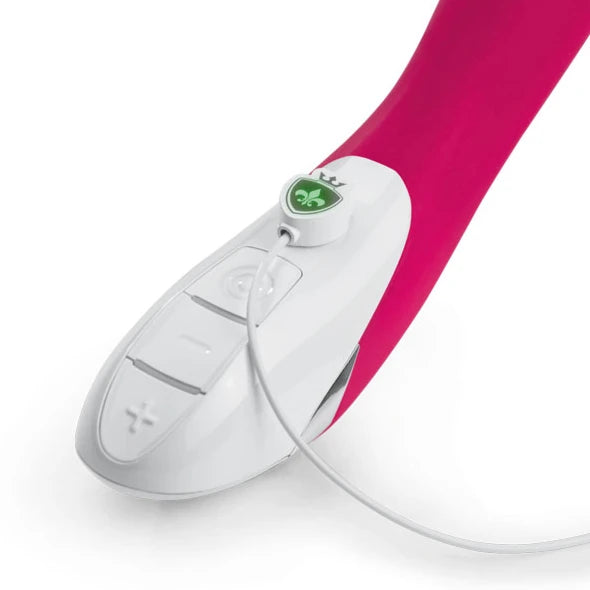 Mystim Bon Aparte Çift Stimülasyon Vibratör-Pink