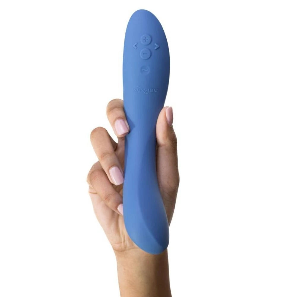 We-Vibe Rave 2 Telefon Kontrollü G-Spot Vibratör