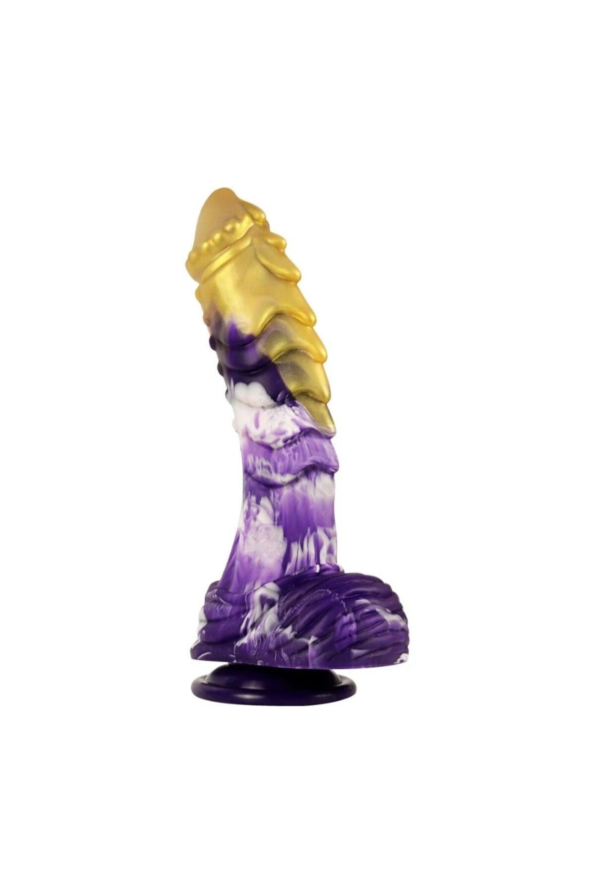 Mnster Gold 23cm Realistik Penis Dildo