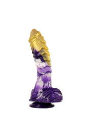Mnster Gold 23cm Realistik Penis Dildo