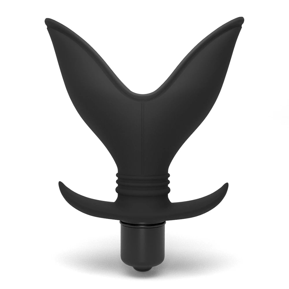 Lovetoy Silicone Booty Blaster Anal Yaprak Vibratör LV2609