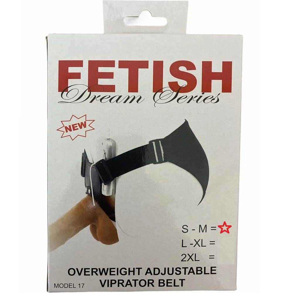 Frowzer Strap-On Me Belt Külotlu Belden Bağlama Penis Kemeri