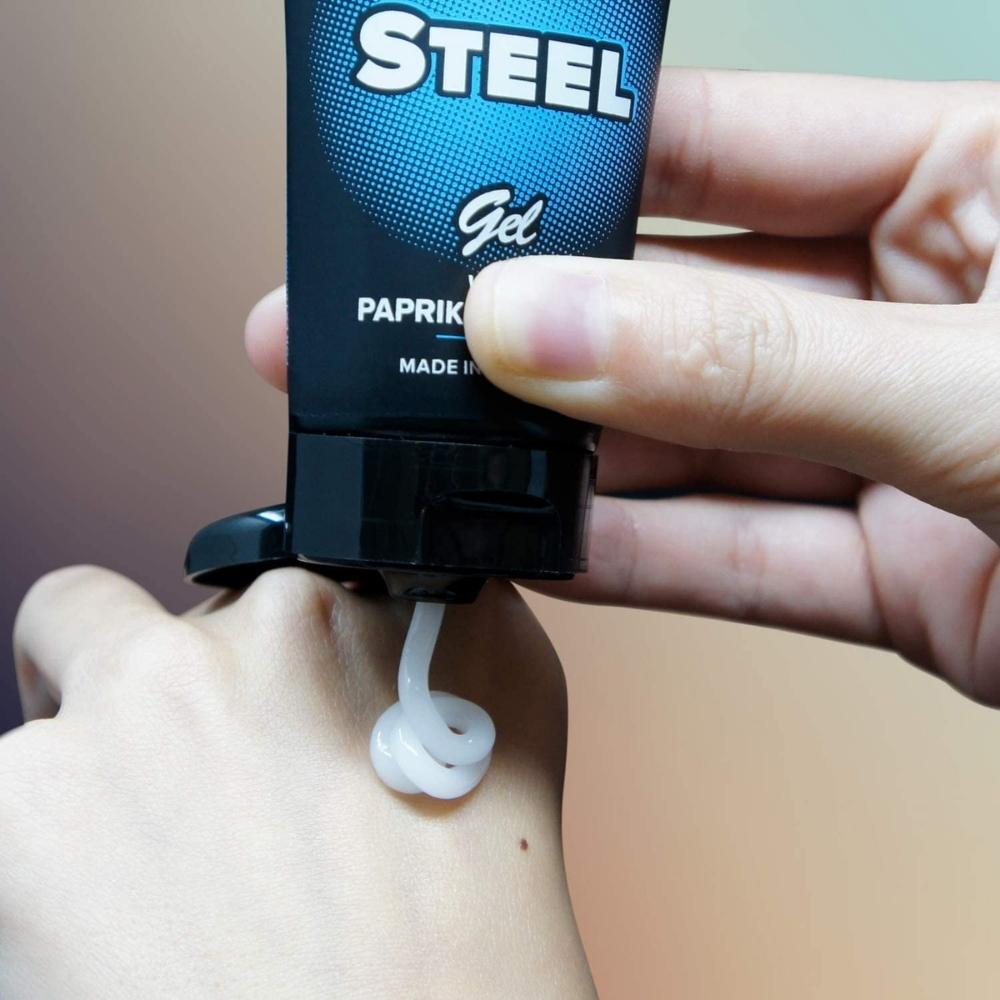 Pjur Man Steel Gel Raprika Extract Cilt Besleyici Krem 50 Ml.