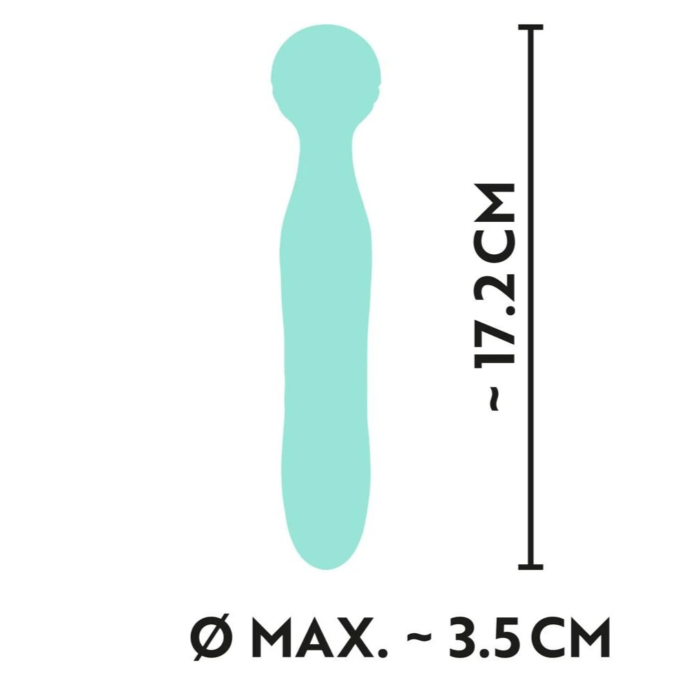 You2Toys Cuties Wand Silk Touch Şarj Edilebilir Masaj Vibratör