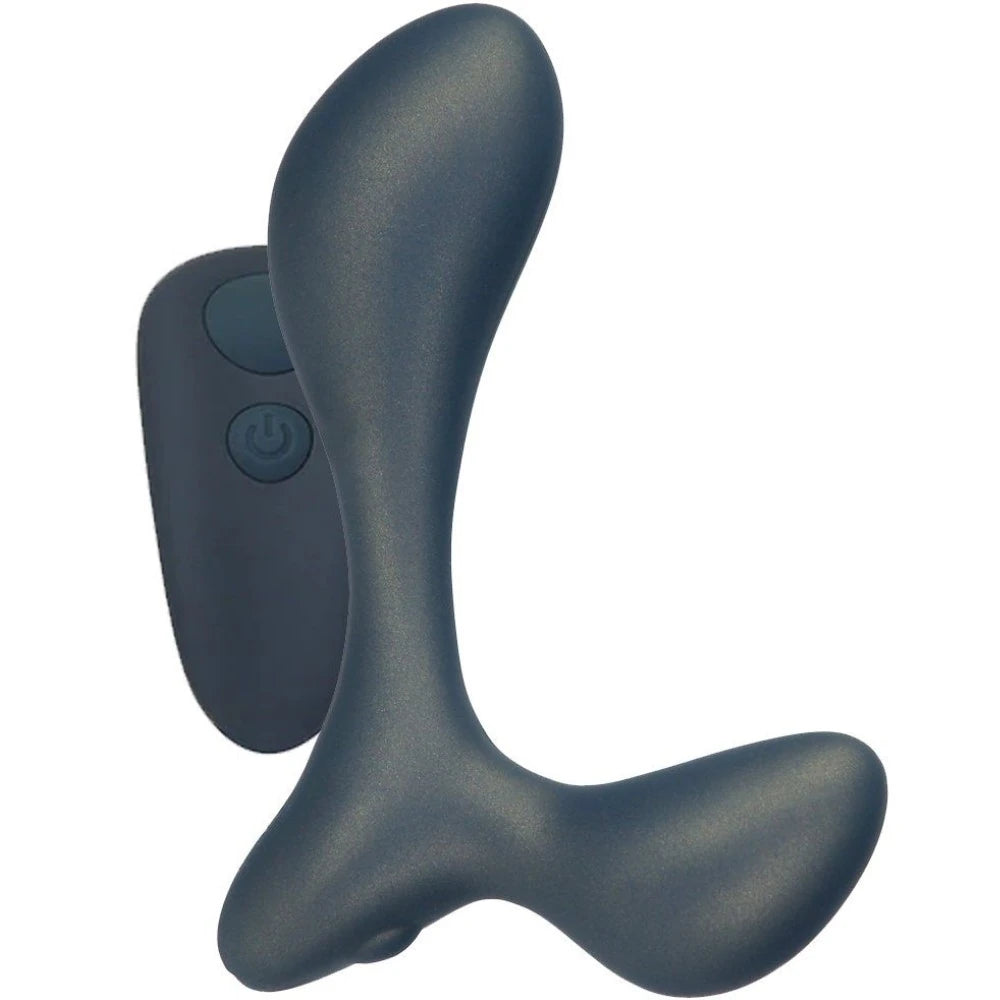 Lux Active Lx3 Uzaktan Kumandalı Anal Vibratör
