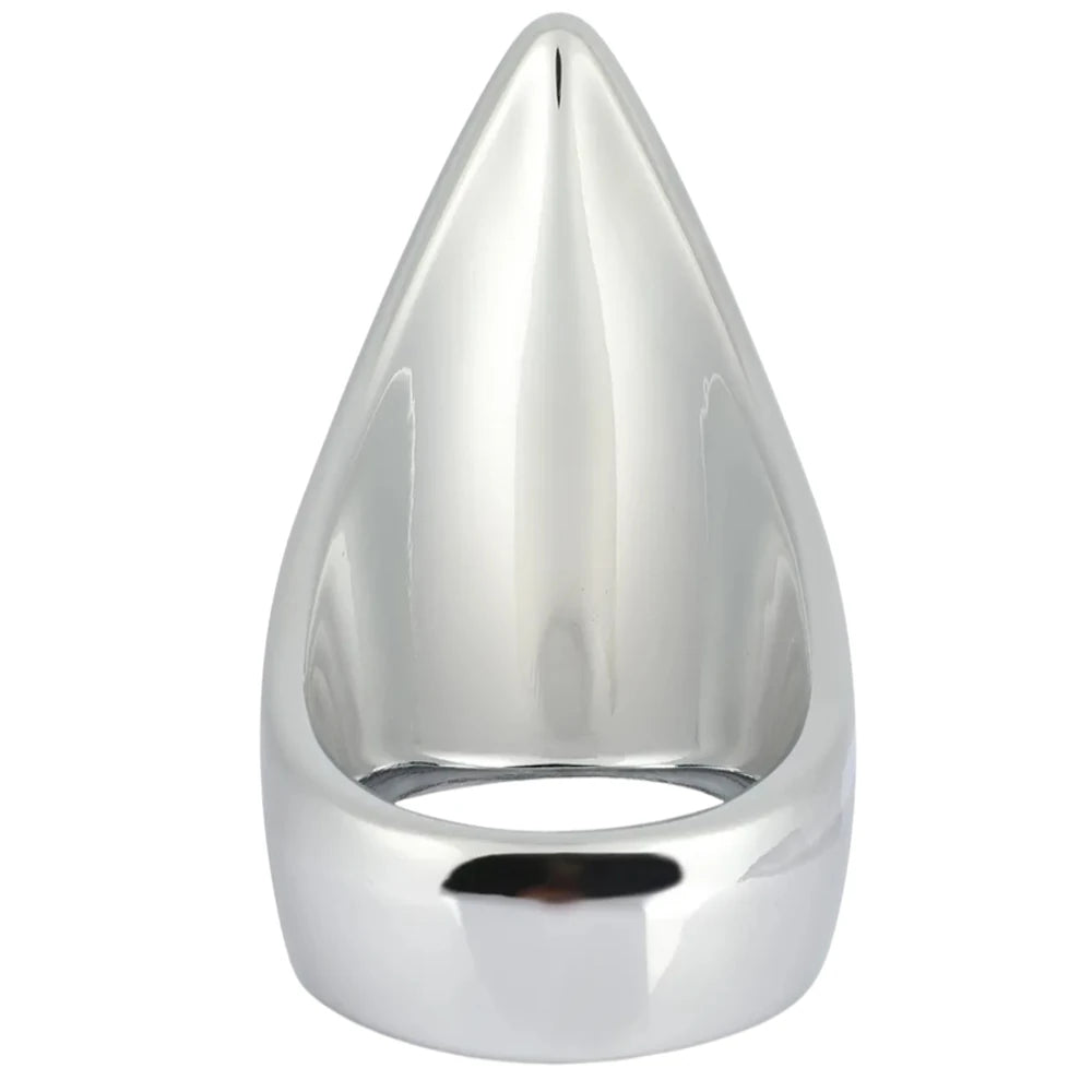 Mr. Steel Teardrop C-Ring 5.5 Cm Metal Penis Halkası