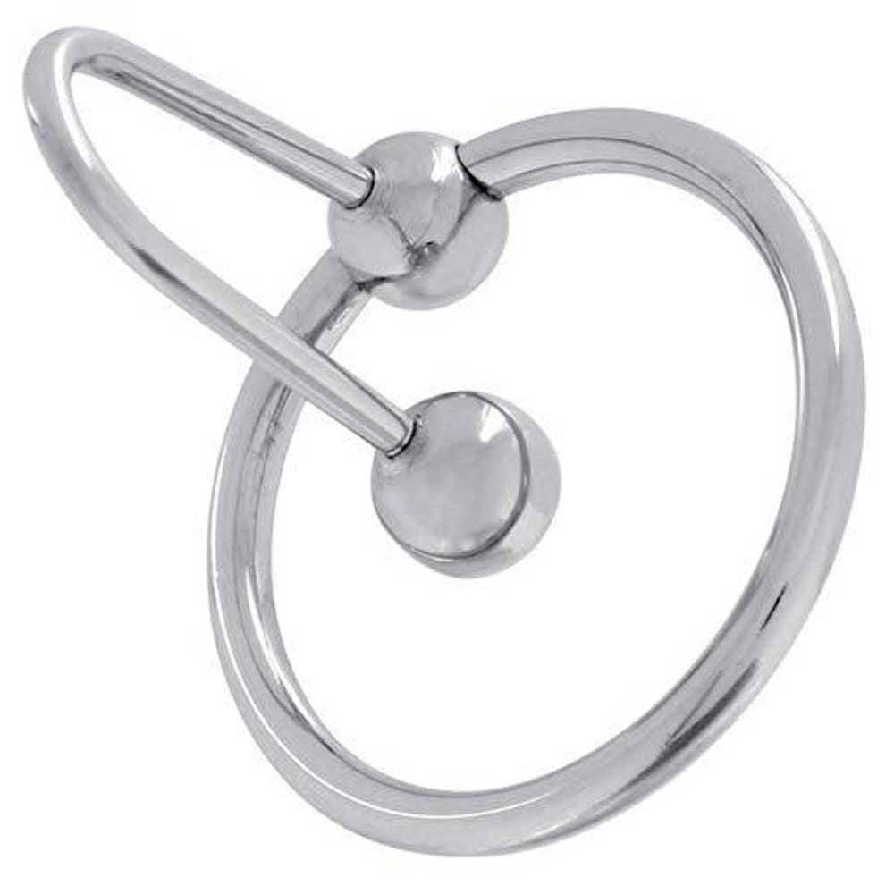 Spermstopper 28 mm Sperm Tutucu Penis Plug Stick